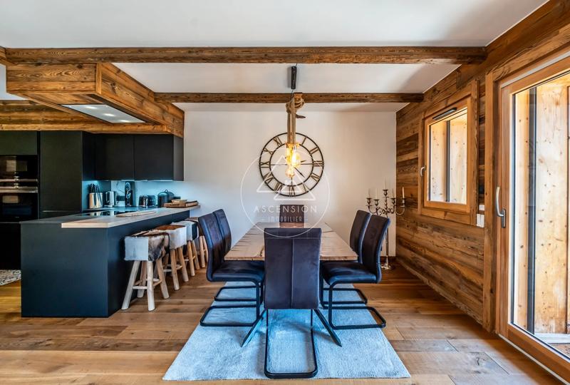 Appartement - 90 m² - 3 pièces