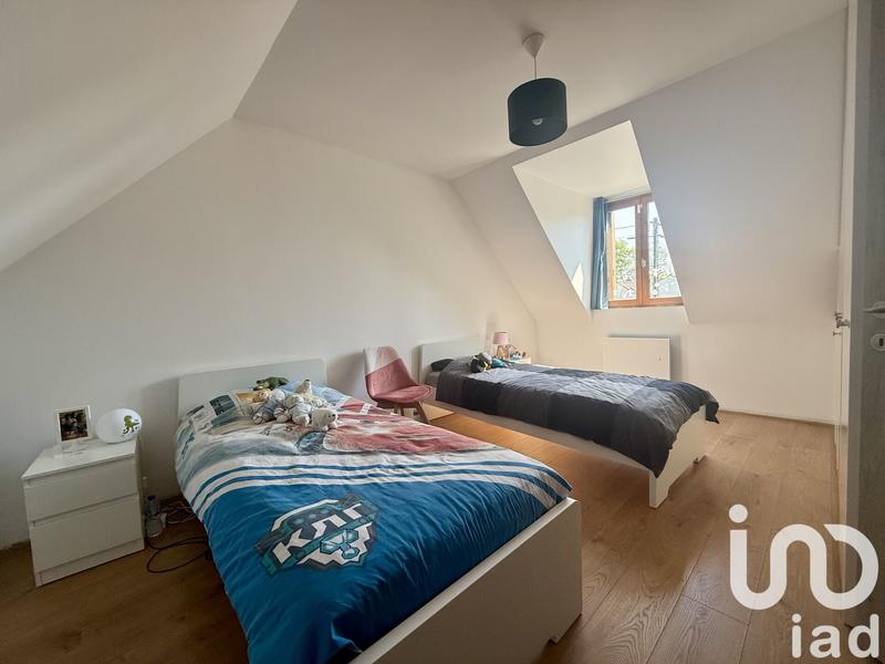 Maison - 89 m² - 5 pièces