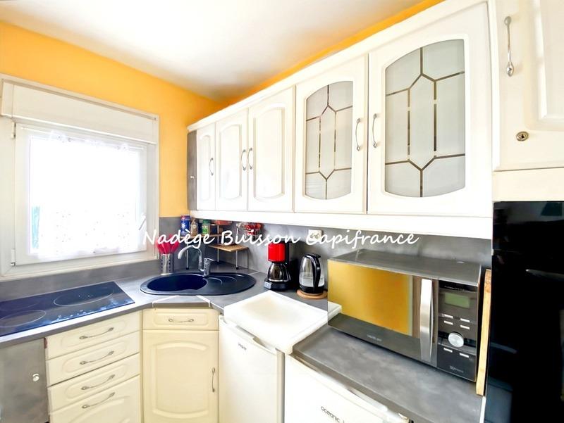 Appartement - 26 m² - 2 pièces