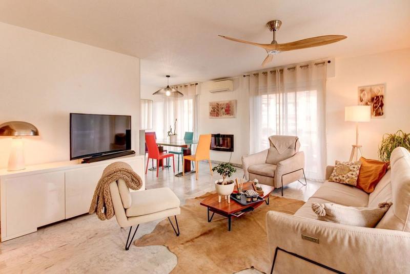 Appartement - 77 m² - 3 pièces