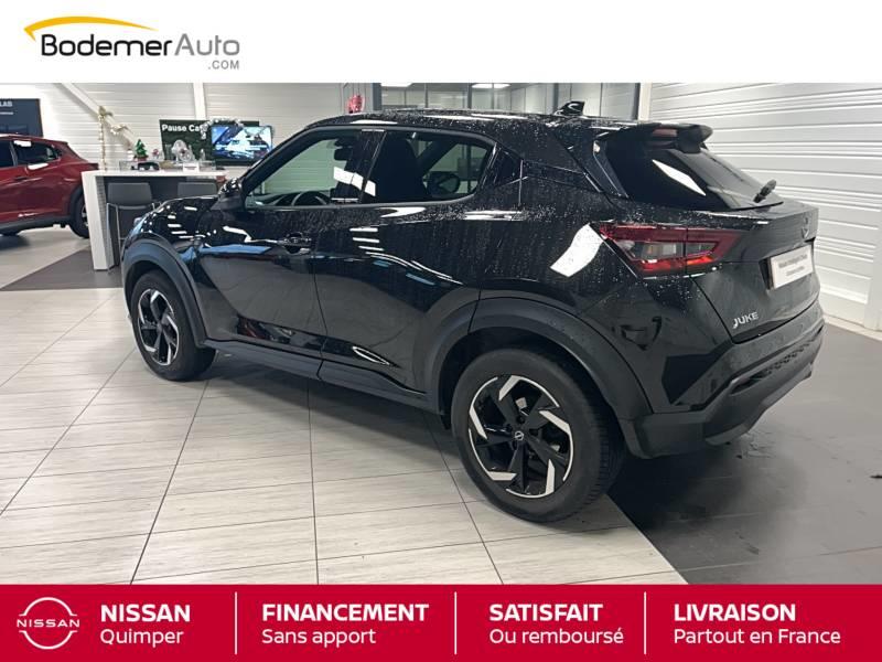 Nissan Juke Dig-T 114 n-Connecta