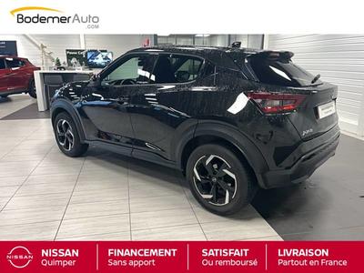 Nissan Juke Dig-T 114 n-Connecta