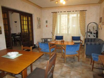 Maison - 119 m² - 4 pièces