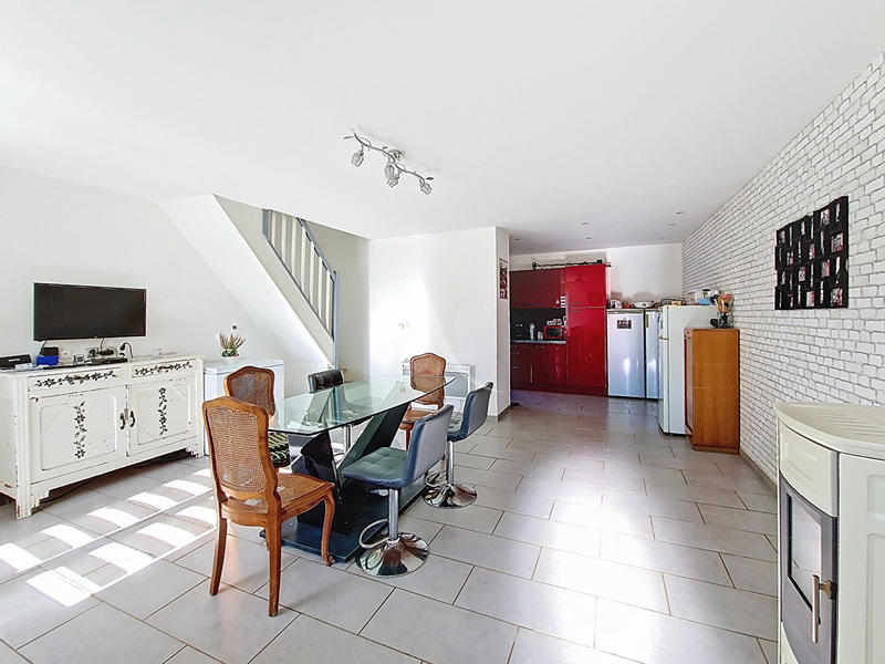 Maison - 80 m² - 3 pièces