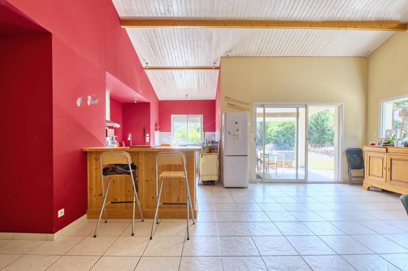 Maison - 125 m² - 5 pièces