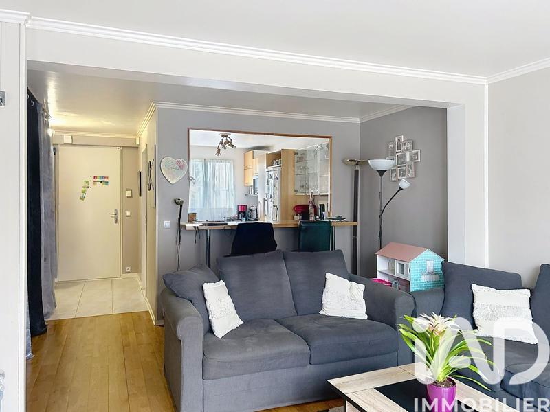 Maison - 97 m² - 4 pièces