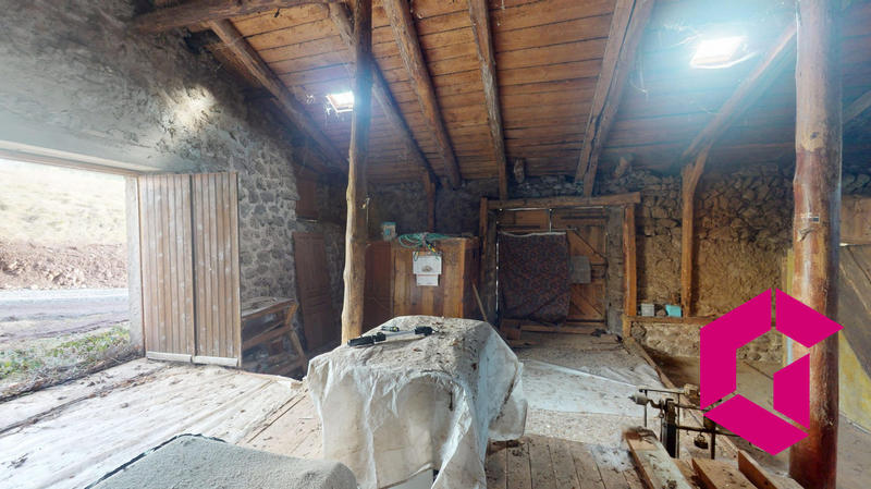 Ferme - 42 m² - 3 pièces