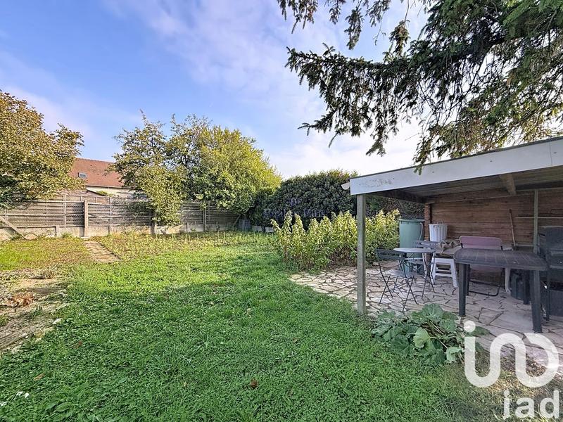 Maison - 117 m² - 6 pièces