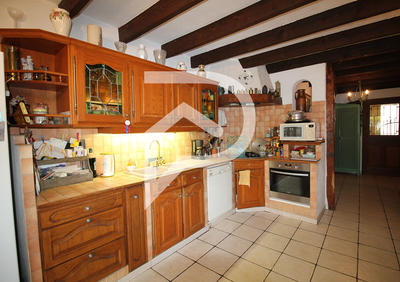 Maison de ville - 120 m² - 5 pièces