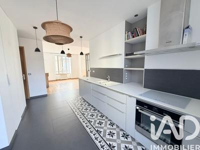 Appartement - 77 m² - 3 pièces