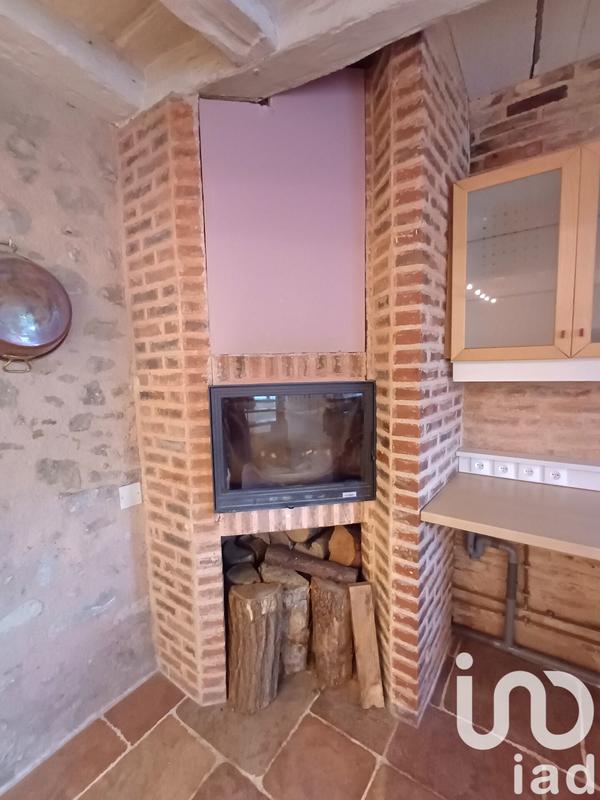 Maison de campagne - 126 m² - 6 pièces