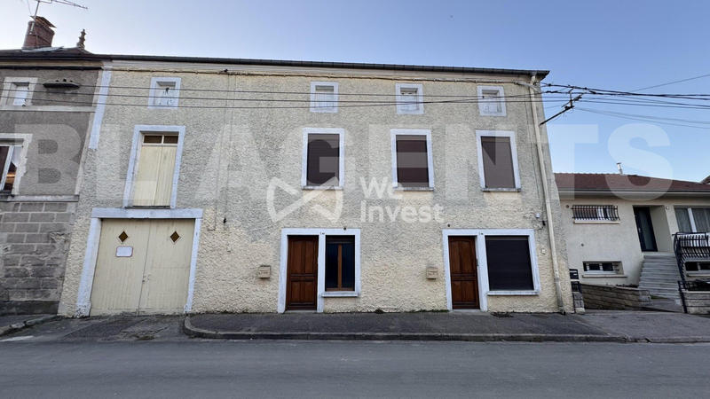 Maison - 127 m² - 6 pièces