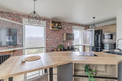 Appartement - 86 m² - 4 pièces