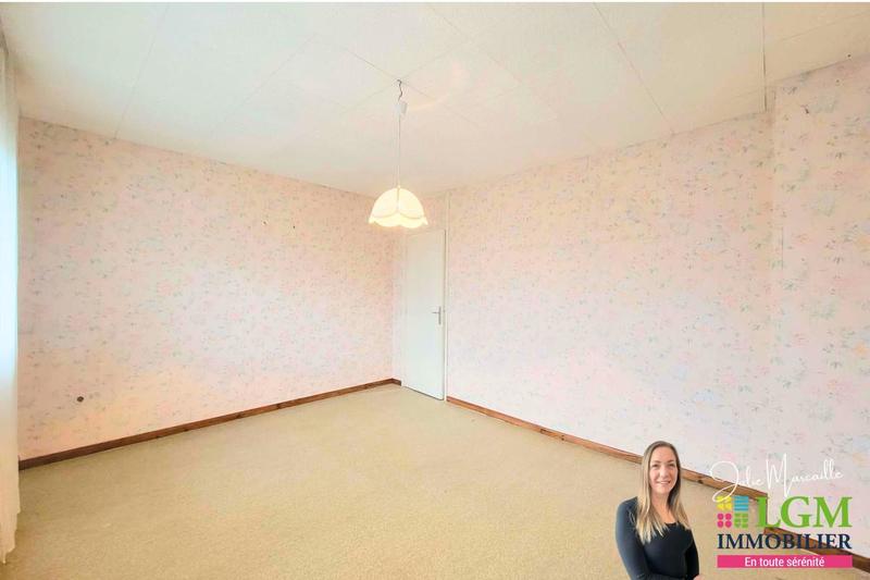 Maison - 119 m² - 4 pièces