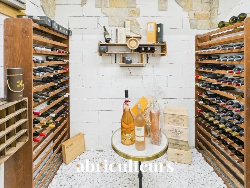 Maison ancienne - 227 m² - 7 pièces