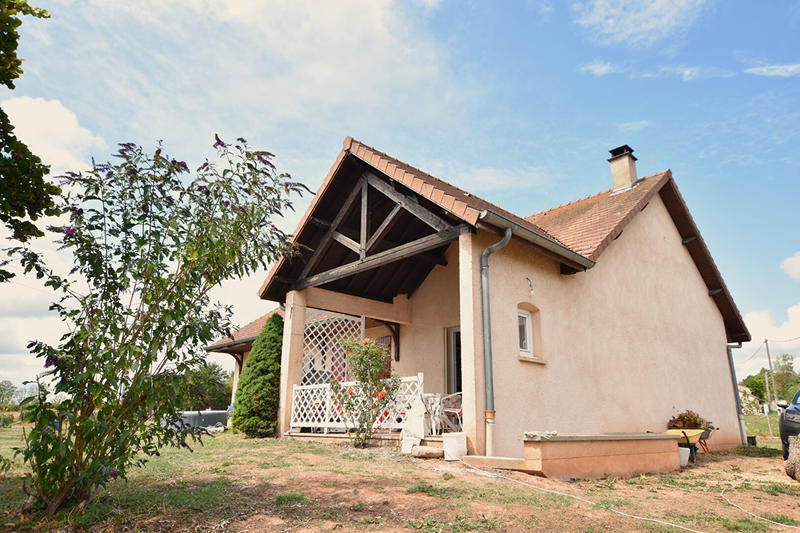 Maison - 109 m² - 5 pièces