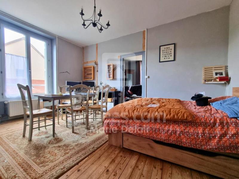 Maison - 87 m² - 3 pièces