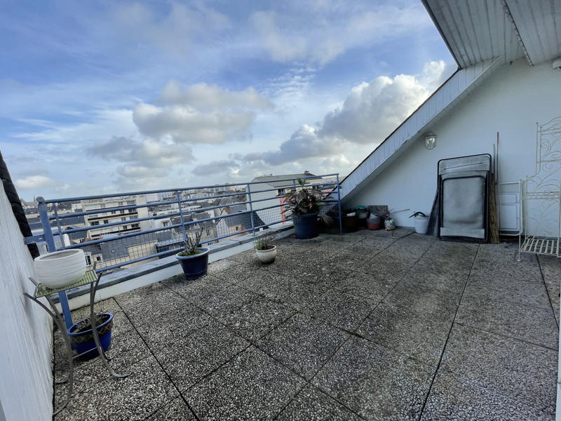 Appartement - 87 m² - 2 pièces