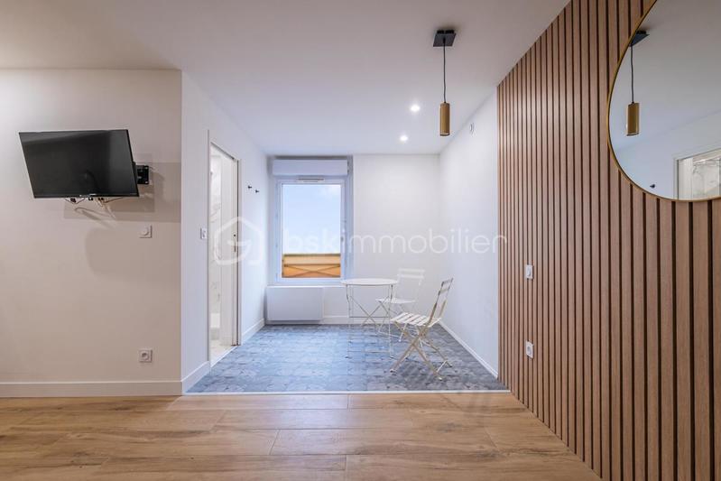 Appartement - 51 m² - 2 pièces