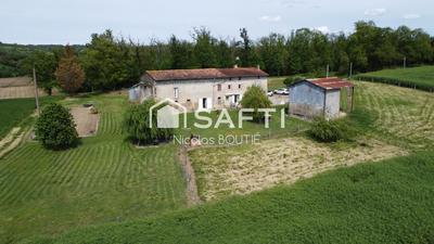 Maison - 109 m² - 4 pièces