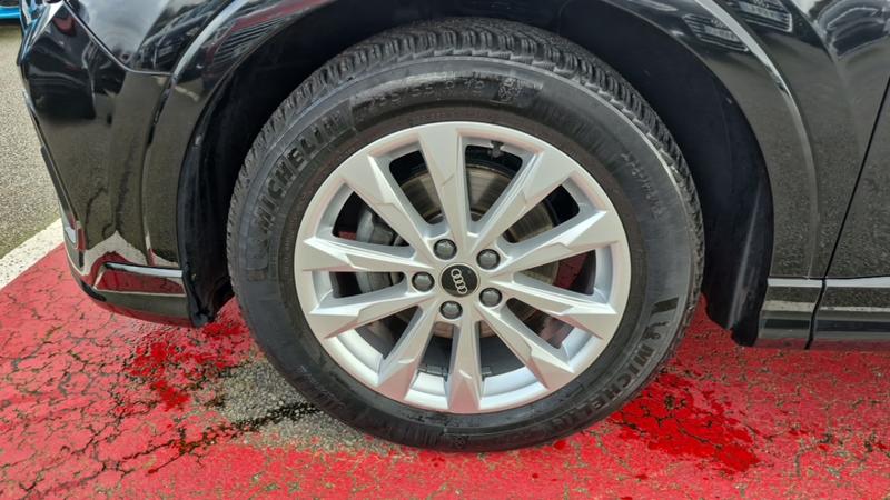 Audi Q3 35 Tdi 150 Ch s tronic 7 s line