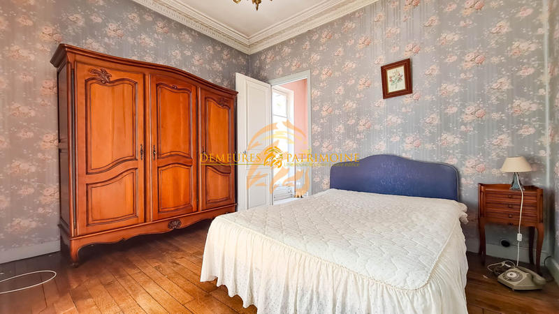 Maison - 91 m² - 5 pièces