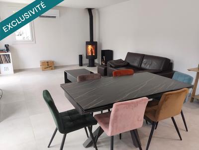 Maison - 117 m² - 4 pièces