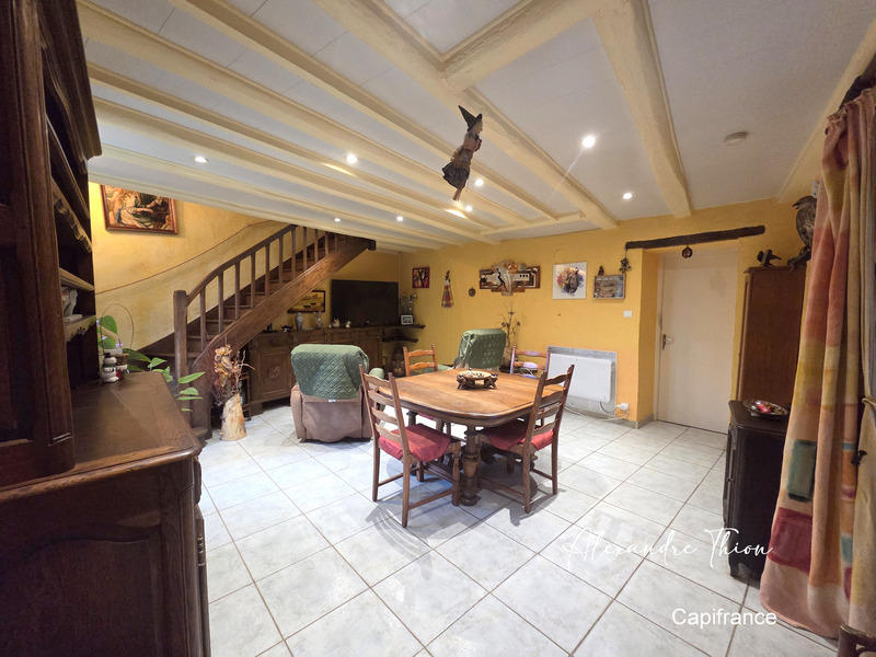 Maison - 115 m² - 4 pièces