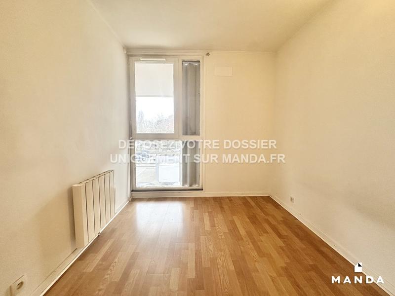 Appartement - 65 m² - 3 pièces