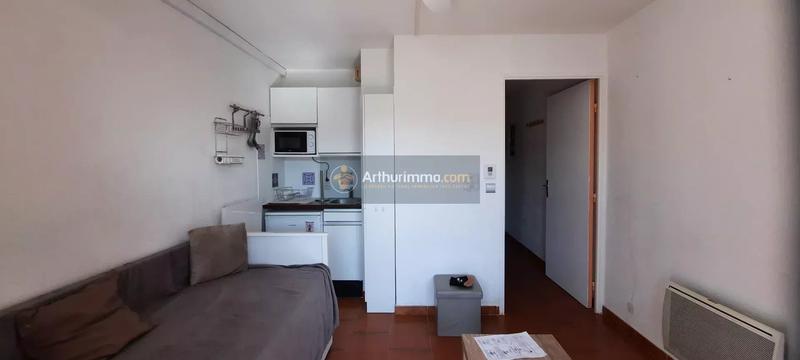 Appartement - 16 m² - 1 pièce