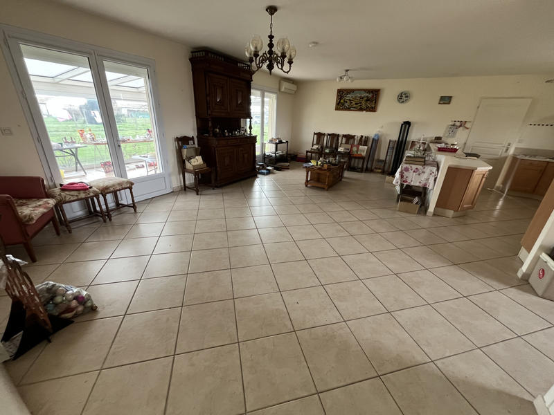 Maison - 116 m² - 5 pièces