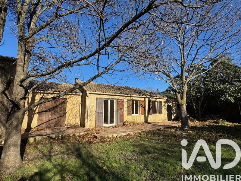 Maison - 97 m² - 5 pièces