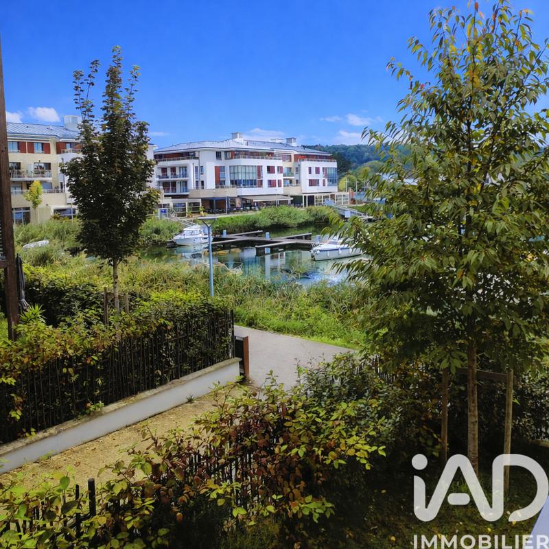 Appartement - 47 m² - 2 pièces