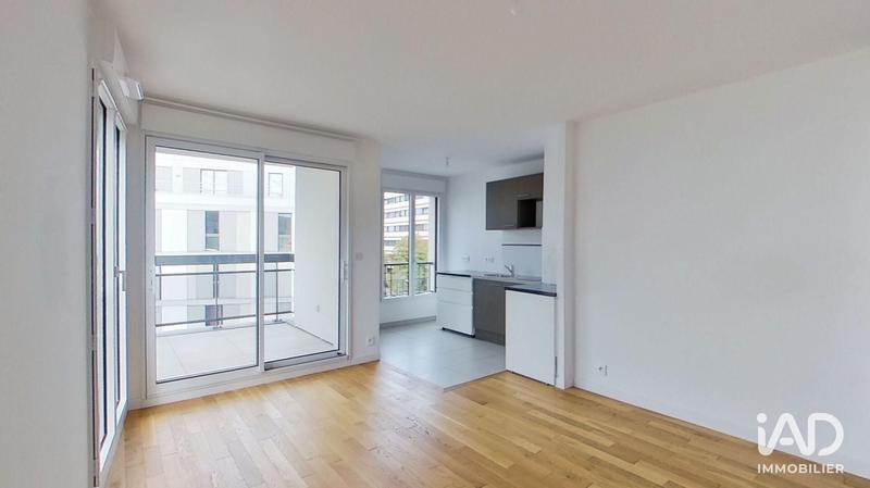 Appartement - 44 m² - 2 pièces