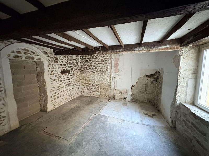 Maison de village - 160 m² - 7 pièces