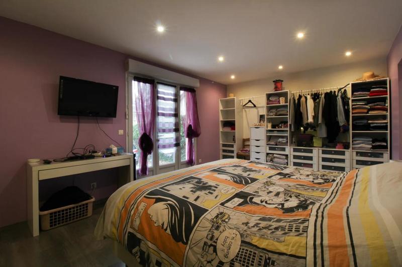 Maison - 197 m² - 7 pièces