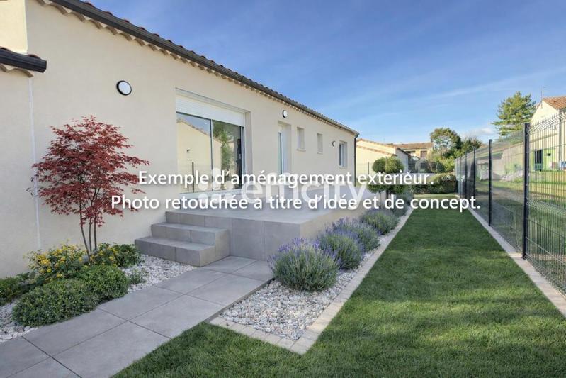 Pavillon - 102 m² - 4 pièces