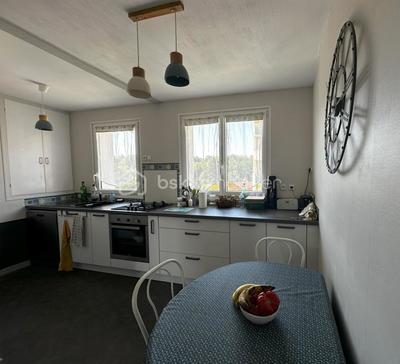 Appartement - 148 m² - 4 pièces