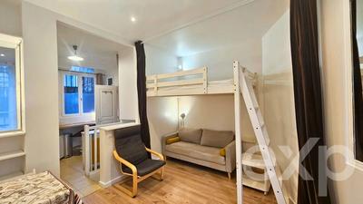 Appartement - 32 m² - 2 pièces