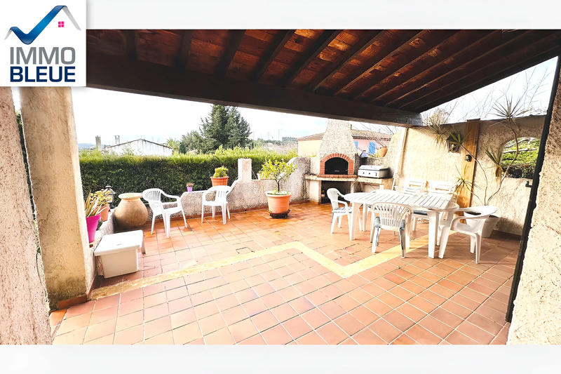 Maison - 122 m² - 4 pièces