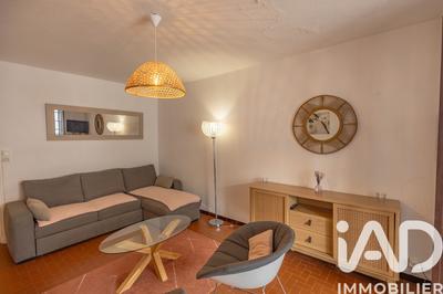 Appartement - 48 m² - 2 pièces