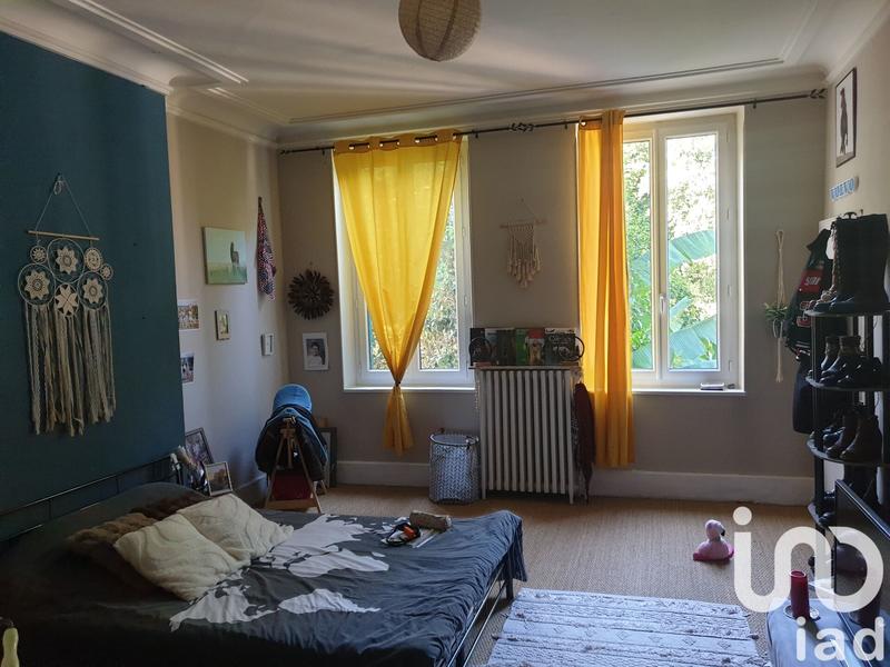 Maison de ville - 257 m² - 7 pièces