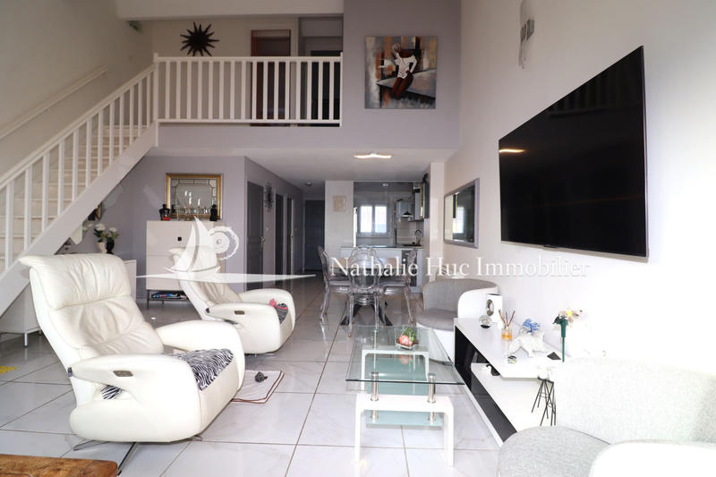 Appartement - 73 m² - 3 pièces