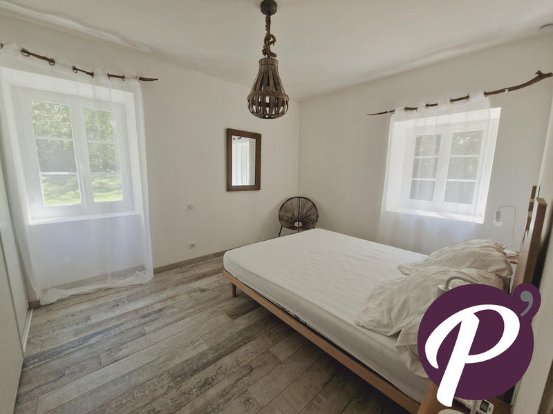 Maison - 123 m² - 4 pièces