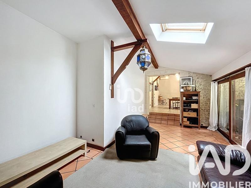 Maison de village - 175 m² - 6 pièces