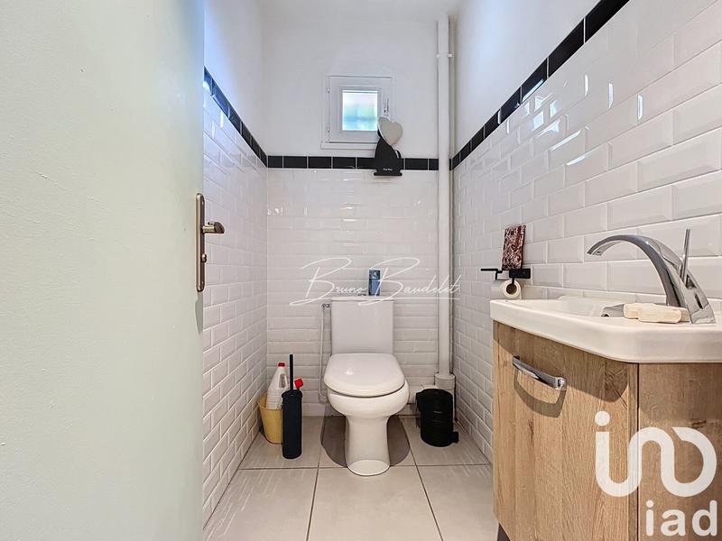 Maison - 200 m² - 6 pièces