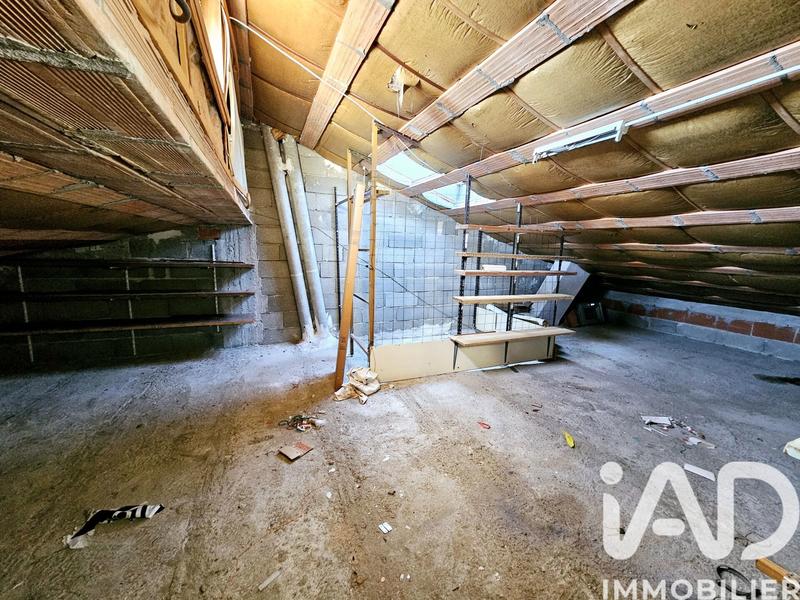 Maison - 142 m² - 5 pièces