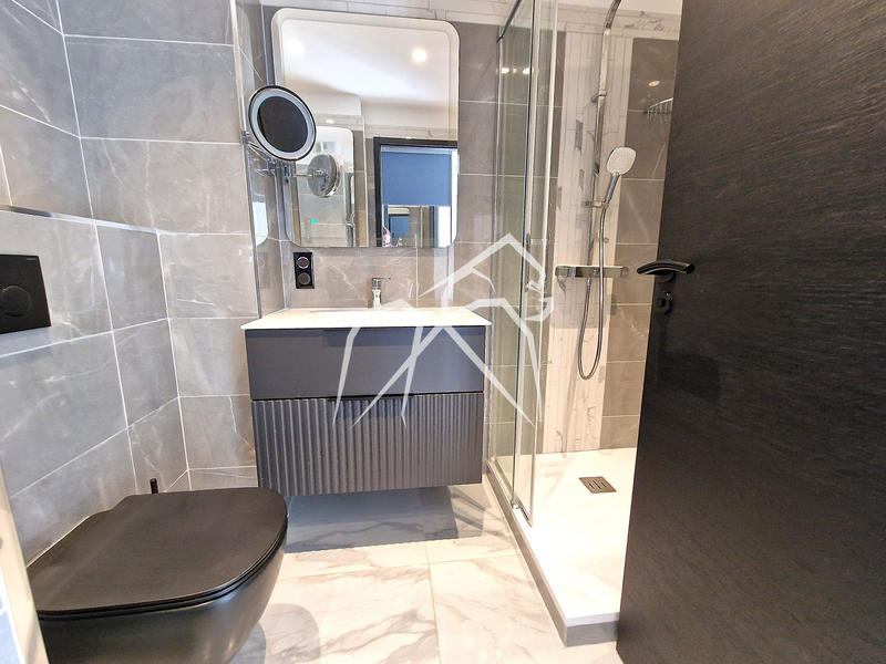 Appartement - 33 m² - 2 pièces