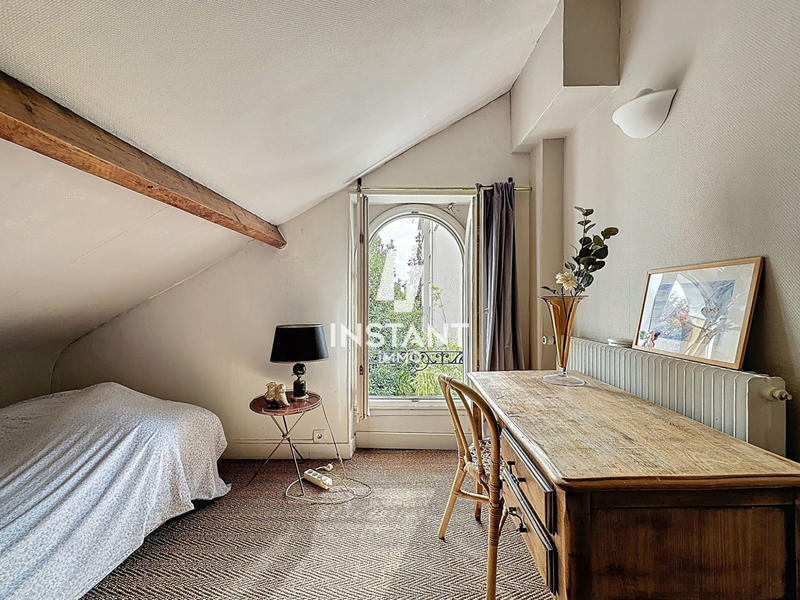 Maison ancienne - 275 m² - 8 pièces