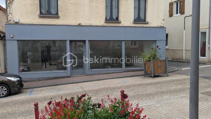 Bureau - 57 m² - 2 pièces